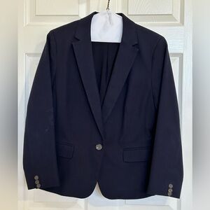 Ann Taylor Black Blazer